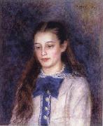 Pierre Renoir Therse Berard Spain oil painting reproduction
